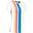Over The Rainbow Madcap England Retro 70s T-shirt