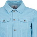 Woburn Madcap England Retro Cord Western Jacket AB