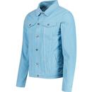 Woburn Madcap England Retro Cord Western Jacket AB