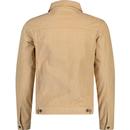 Woburn Madcap England Retro Cord Western Jacket L