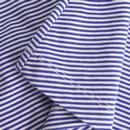Mademoiselle Yéyé Twist & Twirl Blue Stripe Shirt 