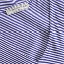 Mademoiselle Yéyé Twist & Twirl Blue Stripe Shirt 
