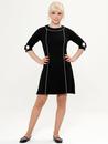 Amelie MADEMOISELLE YEYE Retro 60s Mod Dress 