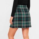 Bye Bye Baby MADEMOISELLE YEYE 60s Mod Mini Skirt