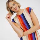 Mademoisellle Yeye Daily Chill Out Striped Dress