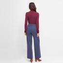 Funky Beat Mademoiselle Yeye Wide Leg Trousers