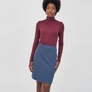 Groove & Move Mademoiselle Yeye 60s Pencil Skirt