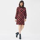 Laid Back Chic Mademoiselle Yeye Retro Mod Dress