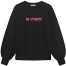 Le Freak Mademoiselle Yeye Retro 70s Sweatshirt 