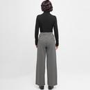 Relaxed Rhythm Mademoiselle Yeye Wide Leg Trousers