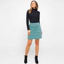 Stage Time MADEMOISELLE YEYE 60s Mod Mini Skirt