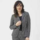 Superbe Sonic Mademoiselle Yeye Retro 70s Blazer B