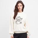 Vive Le WeekEnd Mademoiselle Yeye Retro Sweatshirt