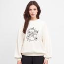 Vive Le WeekEnd Mademoiselle Yeye Retro Sweatshirt