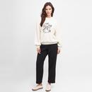 Vive Le WeekEnd Mademoiselle Yeye Retro Sweatshirt