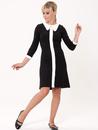 Britt Kleid MADEMOISELLE YEYE 60's Vintage Dress