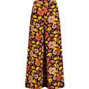 MADEMOISELLE YEYE Magic Moving Floral Trousers