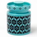 Magpie x Hornsea Pottery Heirloom Mini Jar in Teal MA1667