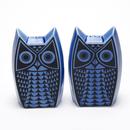 Magpie x Hornsea Pottery Retro 60s Owl Cruet Set B