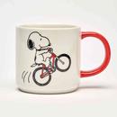 Magpie x Peanuts Snoopy Born To Ride Mug MA1407