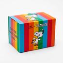 Magpie x Peanuts Snoopy Good Times Rainbow Mug