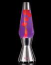 Astro MATHMOS Retro 60s Lava Lamp in Violet/Red