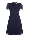 Mabel FEVER Retro Vintage 1940s inspired Dress