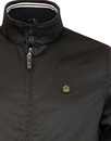 MERC 50th Anniversary Mod Harrington Jacket BLACK