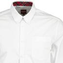 Albin MERC 60s Mod Button Down L/S Smart Shirt W