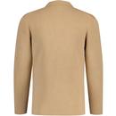 Bende Merc London Retro Mod Milano Knitted Blazer 
