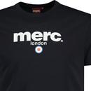 Brighton MERC Retro Mod Target Signature T-Shirt B