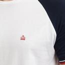 Chartwell MERC Mens Retro Raglan Sleeve T-Shirt