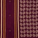 Dennis Merc Revere Collar Jacquard Knit Shirt W