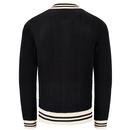 Harlesden Merc Mod Twin Tipped Knitted Jacket (B)