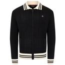 Harlesden Merc Mod Twin Tipped Knitted Jacket (B)