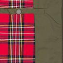 Ian Merc Retro Rider Multi-Pocket Zip Harrington G