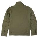 Ian Merc Retro Rider Multi-Pocket Zip Harrington G