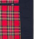 Ian Merc Retro Rider Multi-Pocket Zip Harrington N