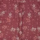 Joey Merc Paisley Floral Retro Camp Collar Shirt B