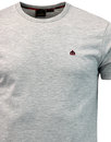 Keyport MERC Men's Retro Signature T-Shirt GREY