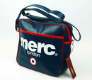 Airline MERC Retro Indie Mod Shoulder Flight Bag N