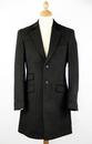 Lord John II MERC Retro Tailored Mod Overcoat (B)