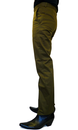 Winston MERC 60s Mod Sta Press Retro Trousers (DK)
