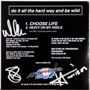 The Mocking Birds 'Choose Life' CD - Signed Copy