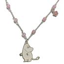 Moomin Enamel Necklace by House of Disaster MMNKEMOO