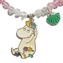 Moomin Snorkmaiden Enamel Necklace in White House of Disaster