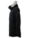 NATIVE YOUTH Mod Enzyme Wash Sherpa Lined Parka B