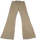 Retro seventies indie flares flared trousers 70s