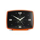 Newgate Clocks Brooklyn Silent Sweep Alarm Clock O