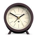 Fred NEWGATE Retro Sixties Barrel Alarm Clock C/B